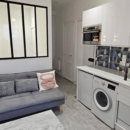 Lafayette Appartement Paris Bagian luar foto