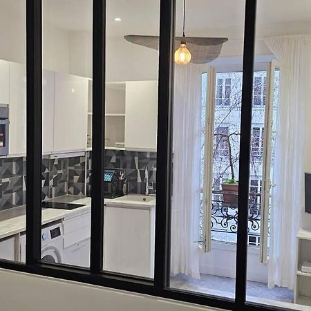 Lafayette Appartement Paris Bagian luar foto