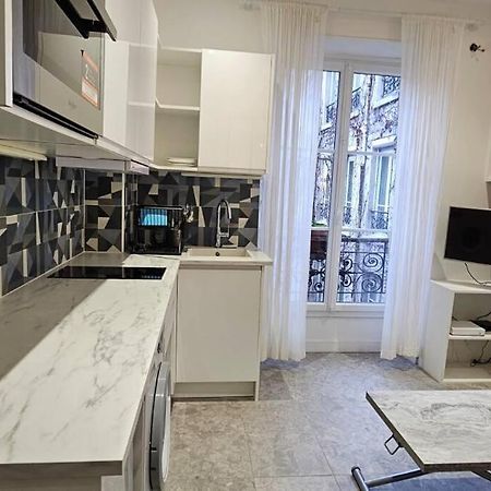 Lafayette Appartement Paris Bagian luar foto