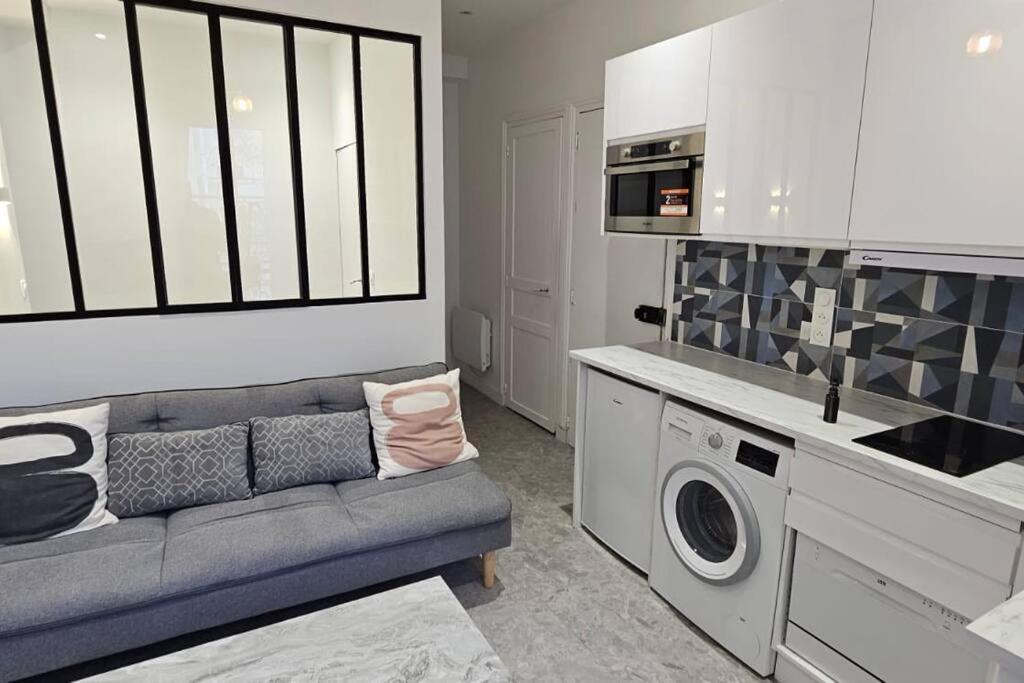 Lafayette Appartement Paris Bagian luar foto