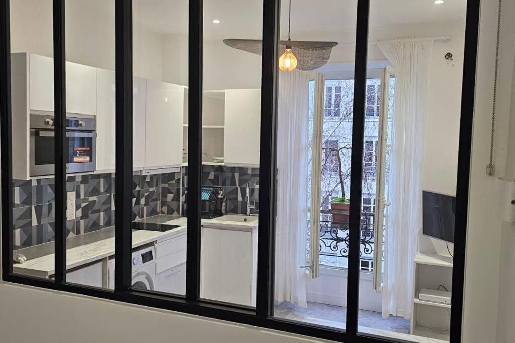 Lafayette Appartement Paris Bagian luar foto